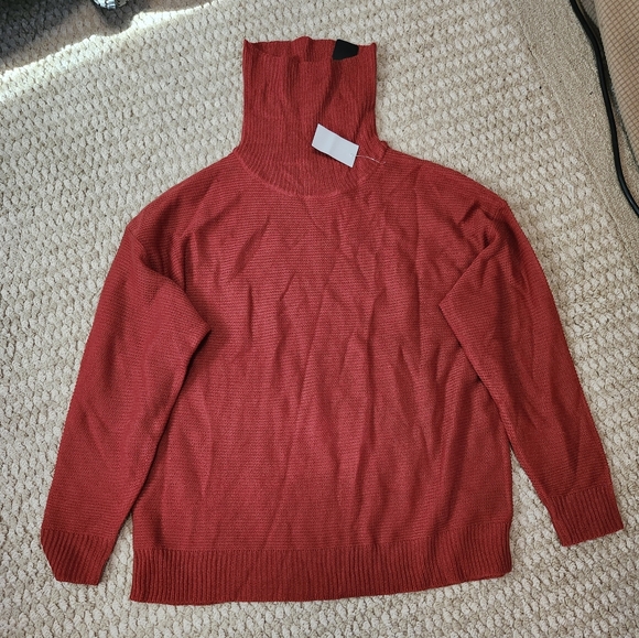 Roxy Velvet Morning Turtle Neck Sweater - Picture 3 of 5